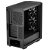 DeepCool CG540 Tempered Glass ATX Mid Tower Case with No PSU - Black