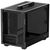 DeepCool CH160 Tempered Glass Mini-ITX Case with No PSU - Black