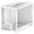 DeepCool CH160 Tempered Glass Mini-ITX Case with No PSU - White