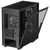 DeepCool CH360 Tempered Glass mATX Case with No PSU - Black