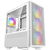 DeepCool CH560 Hybrid Airflow Micro-ATX Mid Tower Case with No PSU - White