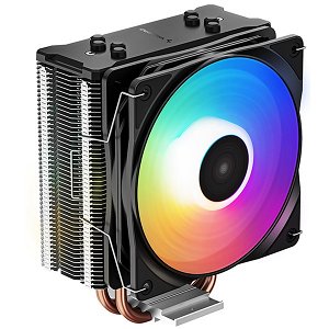 DeepCool Gammaxx 400 XT RGB CPU Air Cooler - Black