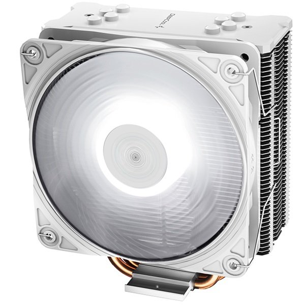 DeepCool Gammaxx GTE V2 CPU Air Cooler - White