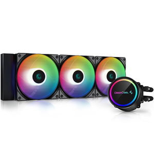 DeepCool GAMMAXX L360 A-RGB AIO CPU Liquid Cooler - Black