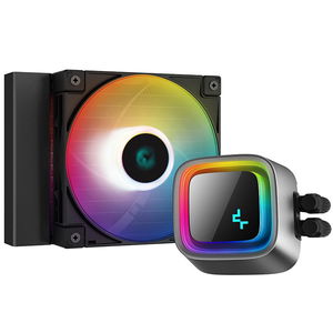 DeepCool LS320 Premium CPU Liquid Cooler - Black