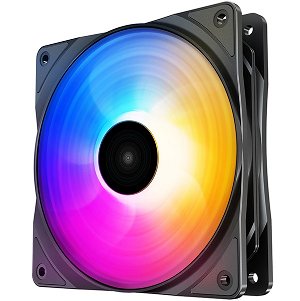DeepCool RF120 FS RGB Case Cooling Fan
