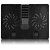 DeepCool U PAL Laptop Cooling Pad - Black