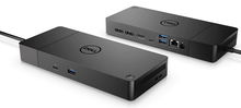 view Dell WD19S Docking Station - 2x DisplayPort, 1x HDMI, 2x USB-C, 3 x USB-A