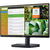 Dell E2424HS 23.8 Inch 1920 x 1080 8ms 250nit 60Hz VA Monitor with Speakers - HDMI, DisplayPort, VGA + Bonus Keyboard & Mouse