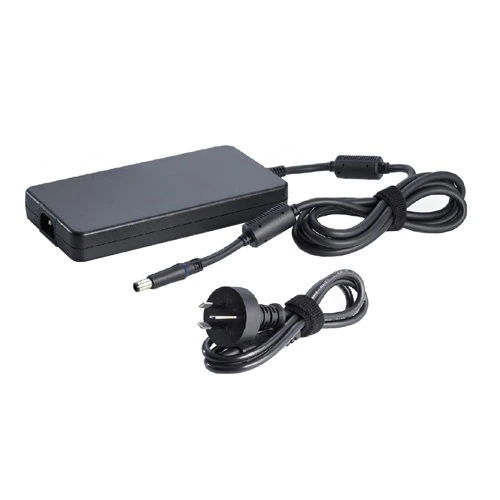 Dell 240W 7.4mm Barrel AC Adapter w/ 2m ANZ Power Cord 450-18931 | Elive NZ