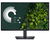 Dell E2724HS 27 Inch 1920 x 1080 5ms 60Hz VA Monitor with Speakers - HDMI, DisplayPort, VGA + Bonus Keyboard & Mouse