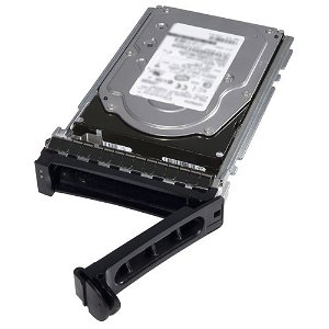 Dell 300GB 2.5 Inch 10000RPM SAS Hard Drive