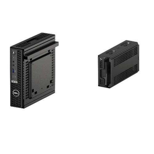 Dell 482-BBEQ OptiPlex Micro and Thin Client Dual VESA Mount with Adapter Bracket