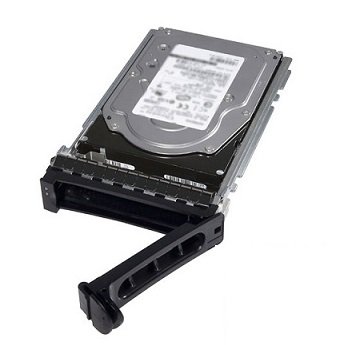 Dell 600GB 2.5 Inch 15000RPM SAS Hot Swap Internal Hard Drive
