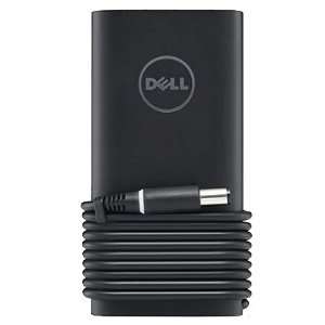 Dell 90W 7.4 mm Barrel AC Adapter with 1m Power Cord