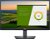 Dell E2422HS 23.8 Inch 1920 x 1080 FHD 5ms 60Hz 250nit IPS Monitor with Speakers - DisplayPort, VGA, HDMI