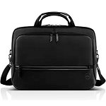 Dell EcoLoop Premier Briefcase for 15.6 Inch Laptops - Black