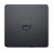 Dell External Slim Trayload 8x DVD Writer (USB 2.0) Black