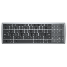 view Dell KB740 Bluetooth Multi-Device Wireless Keyboard - Titan Grey