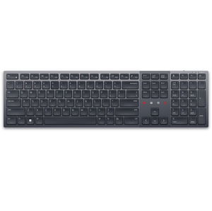 Dell KB900 USB Wireless Keyboard - Graphite