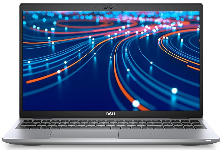 Dell Latitude 5520 15.6 Inch i5-1135G7 4.20GHz 16GB RAM 256GB SSD Laptop with Windows 10 Pro + 3 Years ProSupport Warranty