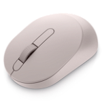 Dell MS3320W Mobile USB Wireless Mouse - Ash Pink