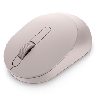 Dell MS3320W Mobile USB Wireless Mouse - Ash Pink