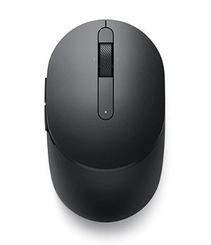 Dell MS5120W Mobile Pro Wireless Mouse - Black