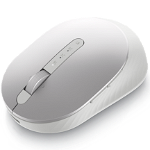 Dell MS7421W Premier Bluetooth Rechargeable Wireless Mouse - Platinum Silver