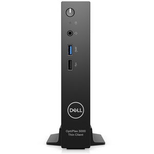 Dell OptiPlex 3000 Thin Client Intel Pentium N6005 3.3GHz 8GB RAM 256GB SSD Small Form Factor Desktop with Windows 10 IoT