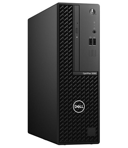 Dell OptiPlex 3090 i5-10505 4.60GHz 8GB RAM 256GB SSD Small Form Factor Computer with Windows 11 Pro