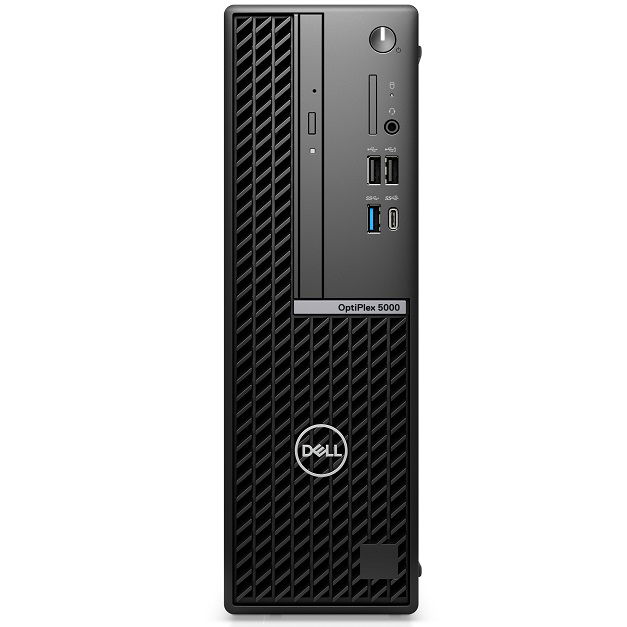 Dell OptiPlex 5000 i5-12500 4.6GHz 8GB RAM 256GB SSD Small Form Factor Desktop with Windows 11 Pro