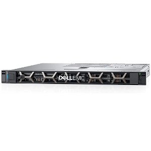 Dell PowerEdge R340 Xeon E-2224 3.4GHz 8GB RAM 480GB SSD 8SFF SAS/SATA 550W PSU 1RU Rack Server with No OS