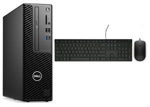 Dell Precision 3460 Intel i7-14700 5.4GHz 32GB (2 x 16GB) RAM 1TB SSD NVIDIA T400 4GB Small Form Factor Desktop with Windows 11 Pro + Bonus Keyboard & Mouse