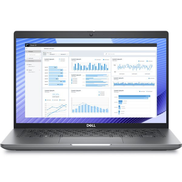 Dell Precision 3490 14 Inch Intel Ultra 7 165H 5.0GHz 16GB RAM 512GB SSD NVIDIA RTX 500 Ada 4GB Laptop with Windows 11 Pro