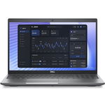 Dell Precision 3590 15.6 Inch Ultra 7 165H 5GHz 16GB RAM 512GB SSD NVIDIA RTX 500 Ada 4GB Laptop with Windows 11 Pro