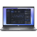 Dell Precision 3590 15.6 Inch Ultra 7 165H 5GHz 32GB RAM 1TB SSD NVIDIA RTX 500 Ada 4GB Touchscreen Laptop with Windows 11 Pro