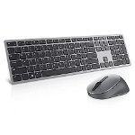 Dell KM7321W Premier Multi-Device Wireless Keyboard and Mouse Combo