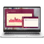 Dell Pro 14 PC14250 14 Inch Ultra 7 255U 5.2GHz 16GB RAM 512GB SSD Laptop with Windows 11 Pro