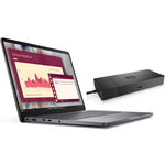 Dell Pro 14 PC14250 14 Inch Ultra 7 255U 5.2GHz 16GB RAM 512GB SSD Laptop with Windows 11 Pro + Dell WD19S Dock