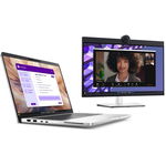 Dell Pro 14 Plus PB14250 14 Inch Ultra 7 266V 5.0GHz 16GB RAM 512GB SSD Laptop with Windows 11 Pro + Dell 23.8" Monitor