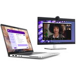 Dell Pro 14 Plus PB14250 14 Inch Ultra 5 236V 4.7GHz 16GB RAM 512GB SSD Laptop with Windows 11 Pro + Dell 23.8" Monitor