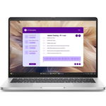 Dell Pro 14 Plus PB14250 14 Inch Ultra 5 236V 4.7GHz 16GB RAM 512GB SSD Laptop with Windows 11 Pro