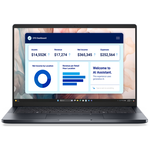 Dell Pro 14 Premium 14 Inch Intel Ultra 5 236V 4.7GHz 16GB RAM 512GB SSD Laptop with Windows 11 Pro