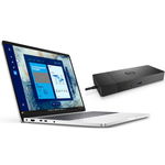 Dell Pro 16 PC16250 16 Inch Ultra 5 235U 4.9GHz 16GB RAM 512GB SSD Laptop with Windows 11 Pro + Dell WD19S Dock