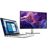 Dell Pro 16 PC16250 16 Inch Ultra 5 235U 4.9GHz 16GB RAM 512GB SSD Laptop with Windows 11 Pro + Dell 23.8" Monitor