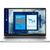 Dell Pro 16 PC16250 16 Inch Ultra 5 235U 4.9GHz 16GB RAM 512GB SSD Laptop with Windows 11 Pro + Dell 23.8" Monitor