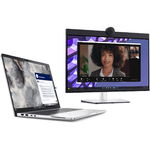 Dell Pro 16 Plus PB16250 16 Inch Ultra 7 266V 5.0GHz 16GB RAM 512GB SSD Laptop with Windows 11 Pro + Dell 23.8" Monitor