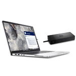 Dell Pro 16 Plus PB16250 16 Inch Ultra 7 266V 5.0GHz 16GB RAM 512GB SSD Laptop with Windows 11 Pro + Dell WD19S Dock
