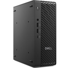 view Dell Pro Max Micro FCM2250 Ultra 9 285 5.6GHz 32GB (2x 16GB) RAM 1TB SSD NVIDIA RTXA1000 8GB Micro Form Factor Desktop with Windows 11 Pro